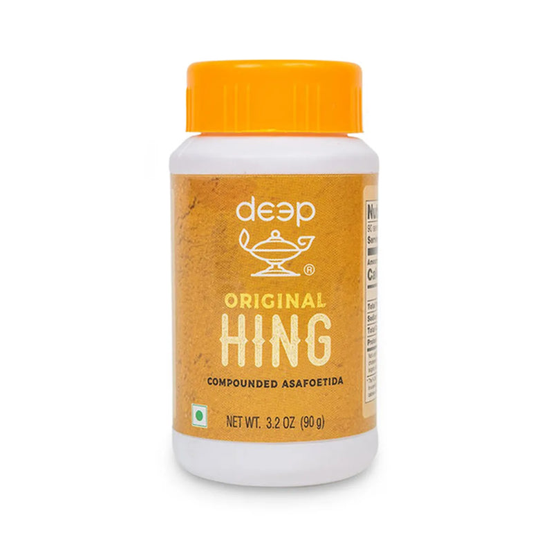 Deep Hing Original (Compounded Asafoetida) - 90g (3.2oz)