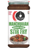 Chings Manchurian Stir Fry - Cooking Sauce 250gm