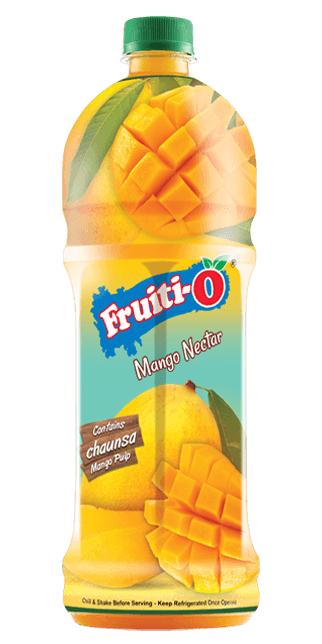 Fruiti-O Mango Nectar Juice, 1L