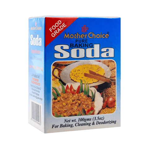 Mother Choice Baking Soda, 100g