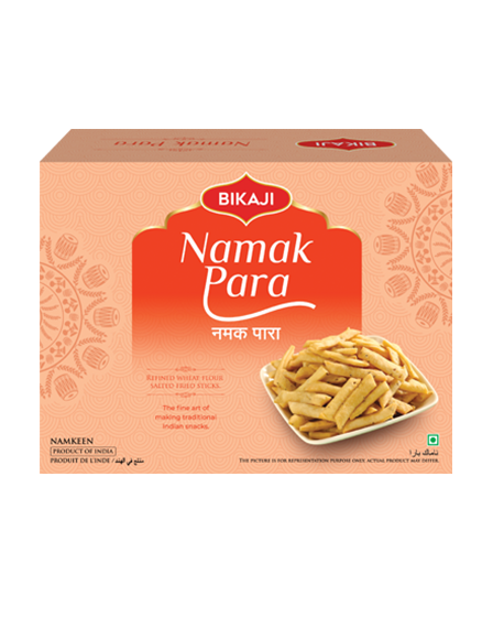 Bikaji Namak Para 400gm