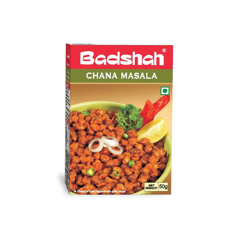 Badshah Chana Masala 10gm