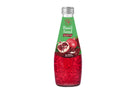 Taj Basil Seed Drink Juice, Pomegranate 290ml
