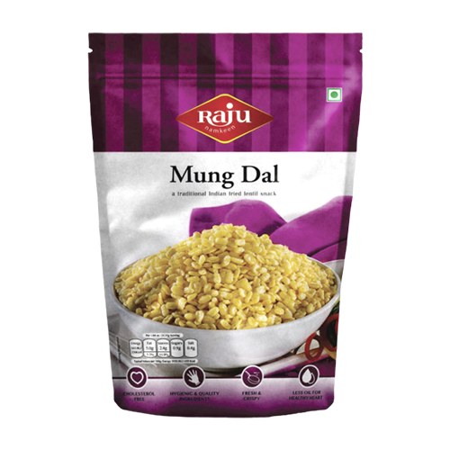 Raju Namkeen Moong Dal, 400g