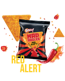 Bingo Mad Angles Red Alert (Spicy) 66g