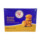 Taj Roasted Almond Cookies 300gm