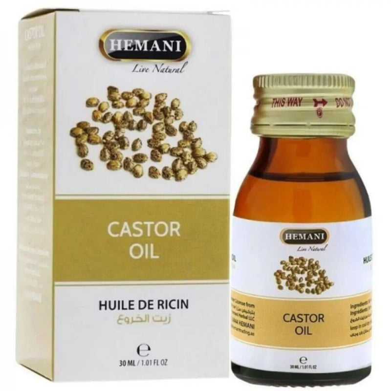 Hemani Castor Oil 30 ml