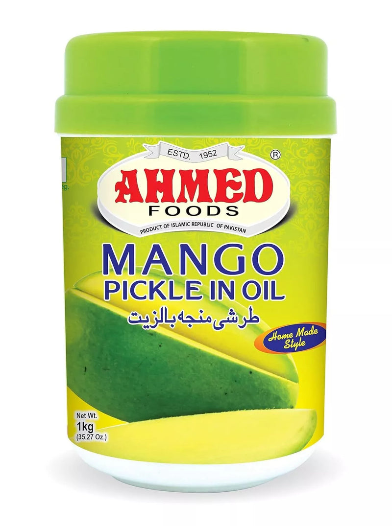 Ahmed Mango Pickle 1kg