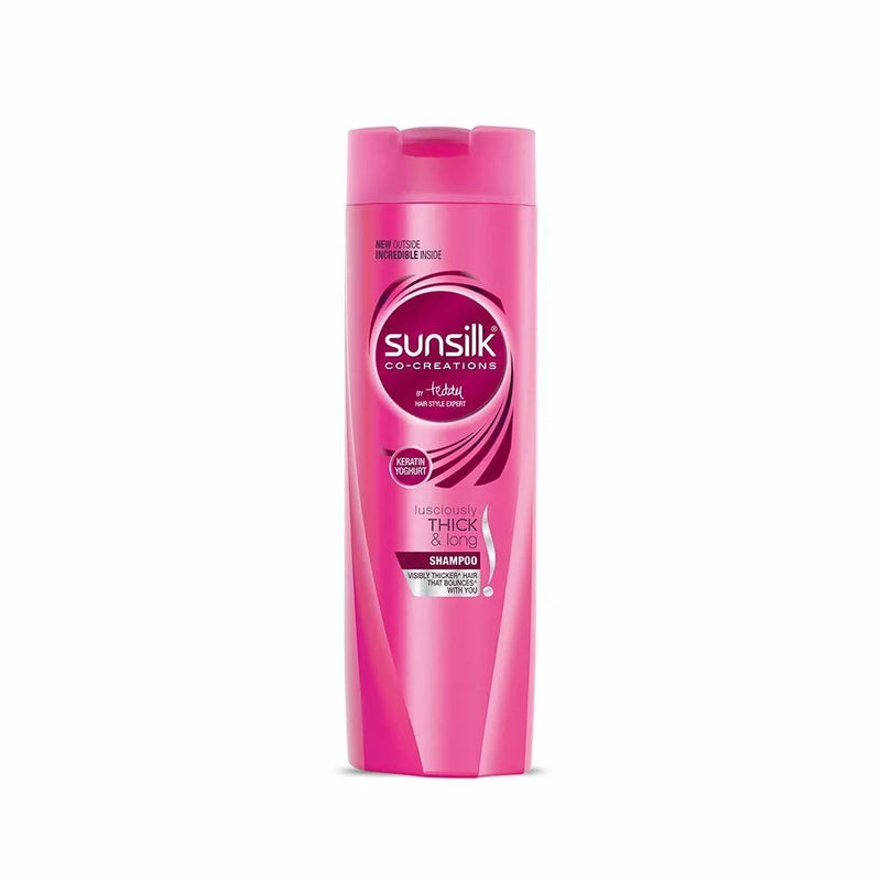 Sunsilk Lusciously Thick & Long Shampoo For All Hair Type 360 ml