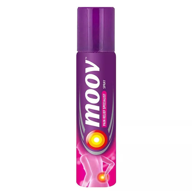 Moov Fast Pain Relief Spray, 50g