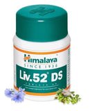 Himalaya Liv 52 DS, 60Tablets