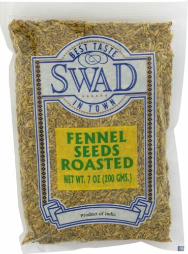 Swad Fennel Seeds, Roasted