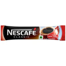 Nescafe Classic - Soluble Instant Coffee Powder  0.9g Satches (12pcs)