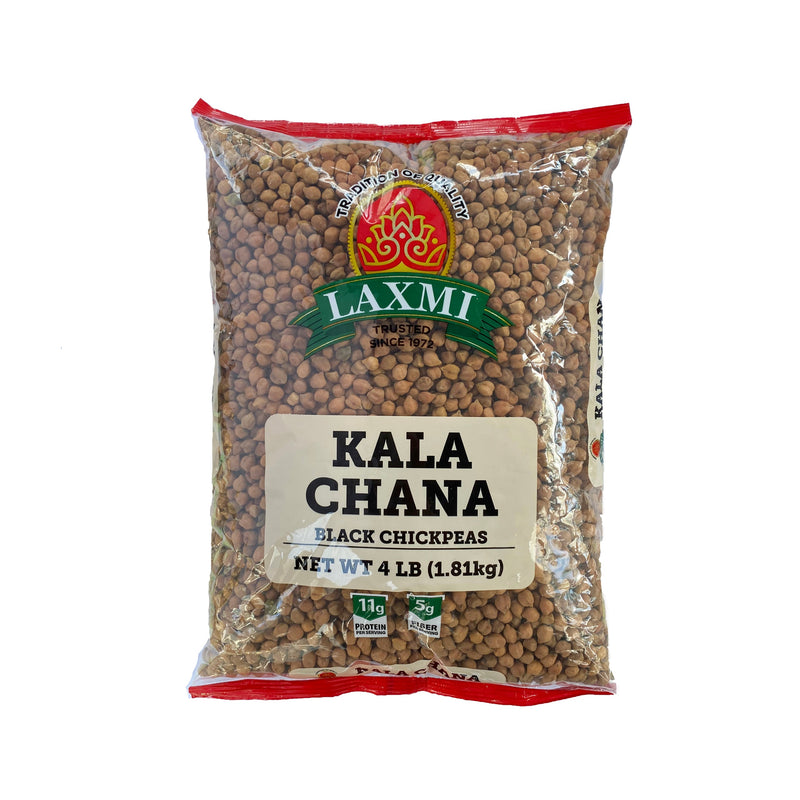 Laxmi Kala Chana, 4lb