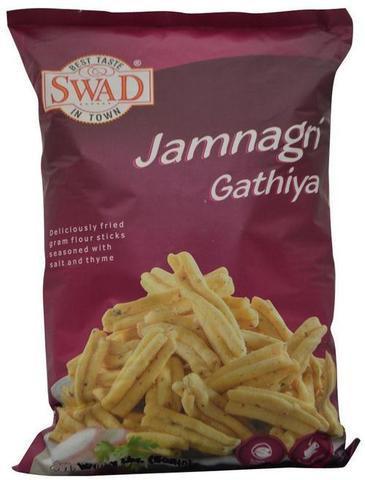 Swad Jamnagari Gathiya, 2lb