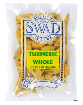 Swad Turmeric Whole, 200g