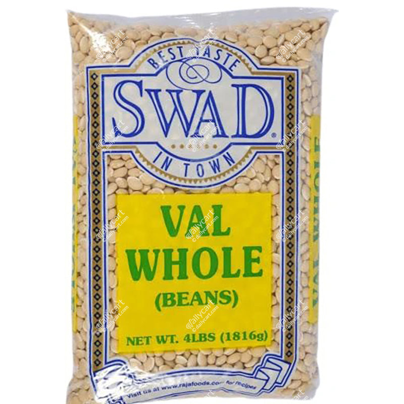 Swad Val Dal, Whole