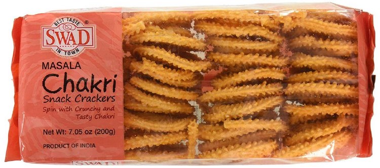 Swad Namkeen Masala Chakri 200 gm