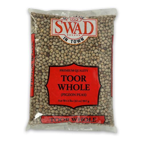 Swad Toor Whole 2lbs