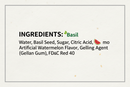 Taj Basil Seed Drink Juice, Watermelon 290ml