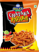 Balaji Namkeen Chataka Pataka Flamin Hot 22g