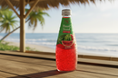 Taj Basil Seed Drink Juice, Watermelon 290ml