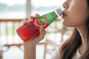 Taj Basil Seed Drink Juice, Watermelon 290ml