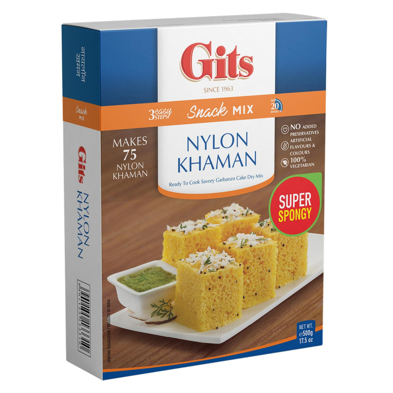 Gits Nylon Khaman Mix, 500g