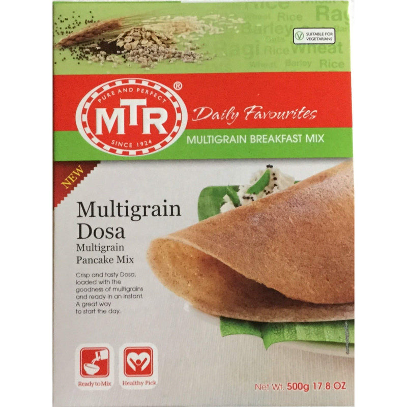 MTR Multigrain Dosa Mix 500g (17.8oz)