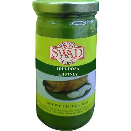 Swad Idli Dosa Chutney, 8oz