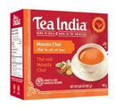 Tea India Masala Chai Tea (Tea Bags) 6.43oz (182g)