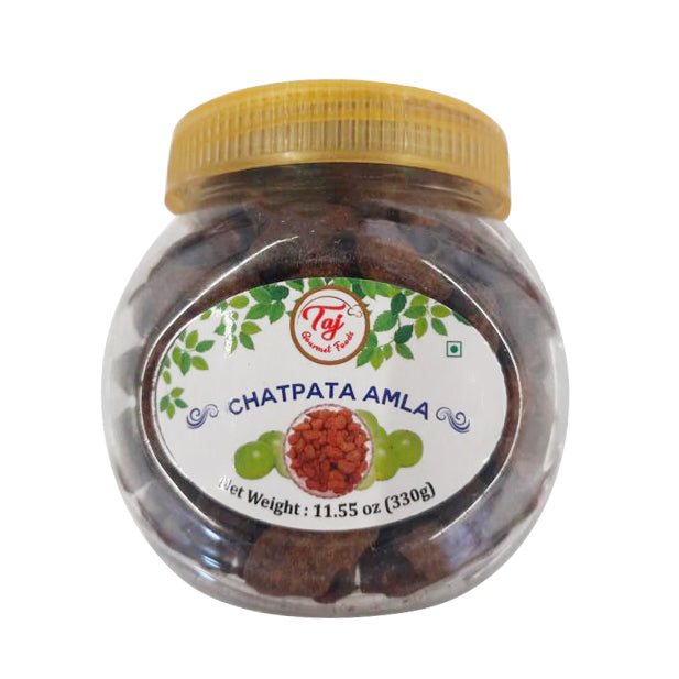 Taj Chatpata Amla Bite 330g