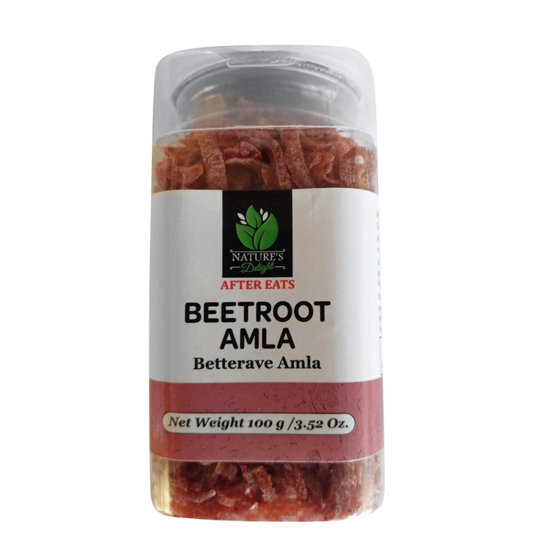 Natures Delight Beetroot Amla 100g