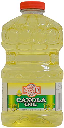 Swad Canola Oil. 32oz