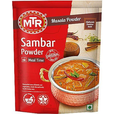 MTR Sambar Powder  (Masala Powder)