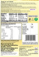 Bikano by Bikanervala Gulab Jamun, 1Kg(2.2Lbs)