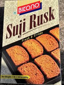 Bikano by Bikanervala Suji Rusk, 600gm