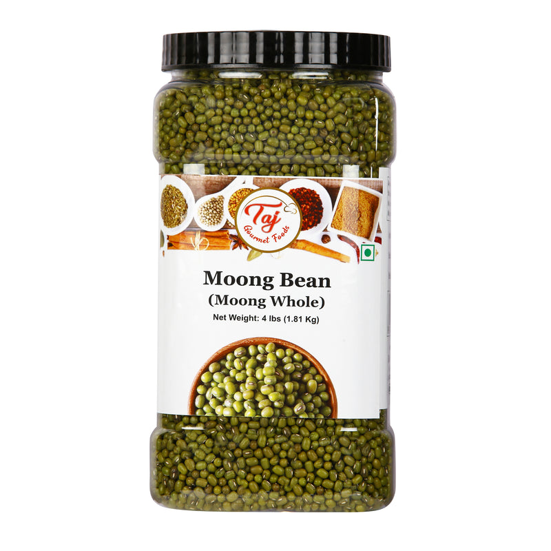 TAJ Moong Dal Whole, Mung Beans