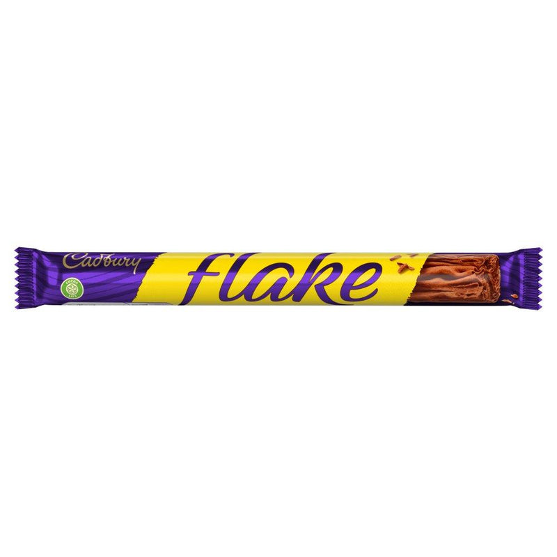 Cadbury Flake Chocolate Bar, 32g (Pack of 1)