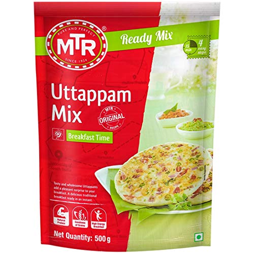 MTR Uttappam Mix 500g