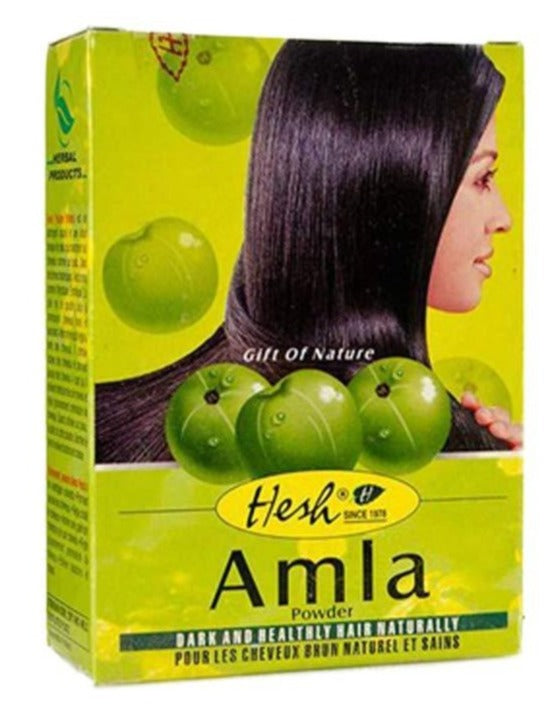 Hesh Amla Hair Powder, 3.5oz (100g)