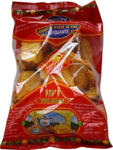 TWI Crispy Tea Rusk, 7.1oz (200g)