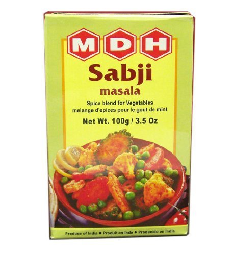 MDH Sabji Masala, 100g