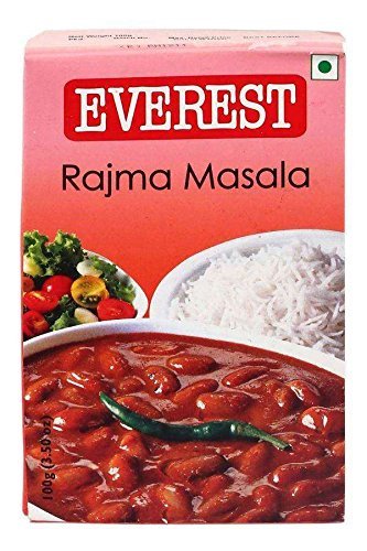 Everest Rajma Masala 3.5oz(100g)