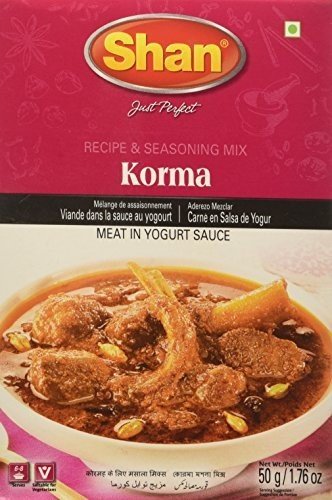 Shan Korma Masala, 50g