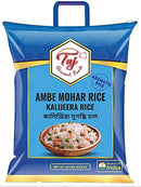 TAJ Indian Ambe Mohar Rice, 10lbs