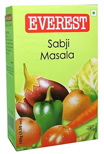 Everest Sabji Masala 3.5oz(100g)