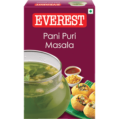 Everest Pani Puri 100g