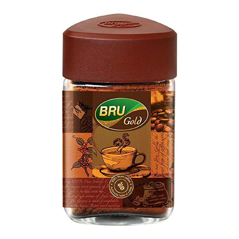 Bru Gold Instant Coffee