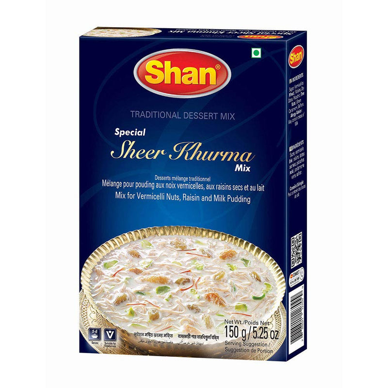 Shan Special Sheer Khurma Traditional Dessert Mix 4.29 oz (150g)